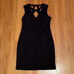 Guess little black dress. Size 12.